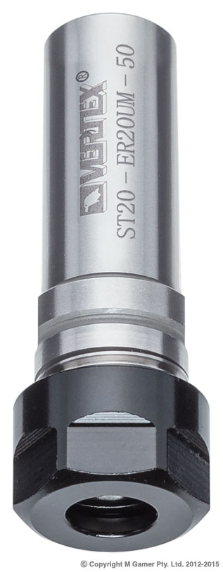 ER20 20 X 50mm Chuck